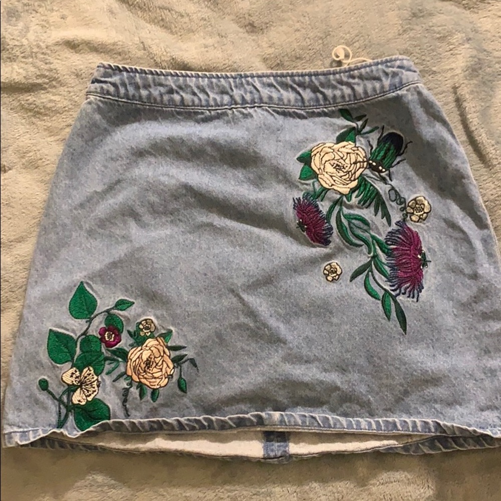 h&m skirt